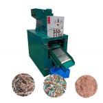 Supply Good Small Size Cable Granulator Machine for Wire Separator in Energy