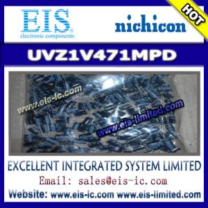 Quality UVZ1V471MPD - NICHICON - ALUMINUM ELECTROLYTIC CAPACITORS - Email: sales009@eis-ic.com wholesale