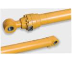Hyundai hydraulic cylinder excavator spare part R215-9 boom , arm ,bucket ,