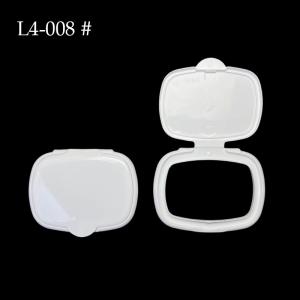 Quality Reusable Plastic Wet Wipe Cover 85mm Eco-friendly wholesale