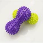 Peanut Shape Yoga Fitness Massage Ball PVC Muscle Relax Body Hand Foot Massager
