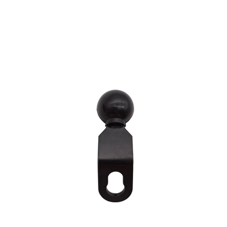 GPS 12V 2.4A Dirt Bike Handlebar Phone Mount 360D Rotation