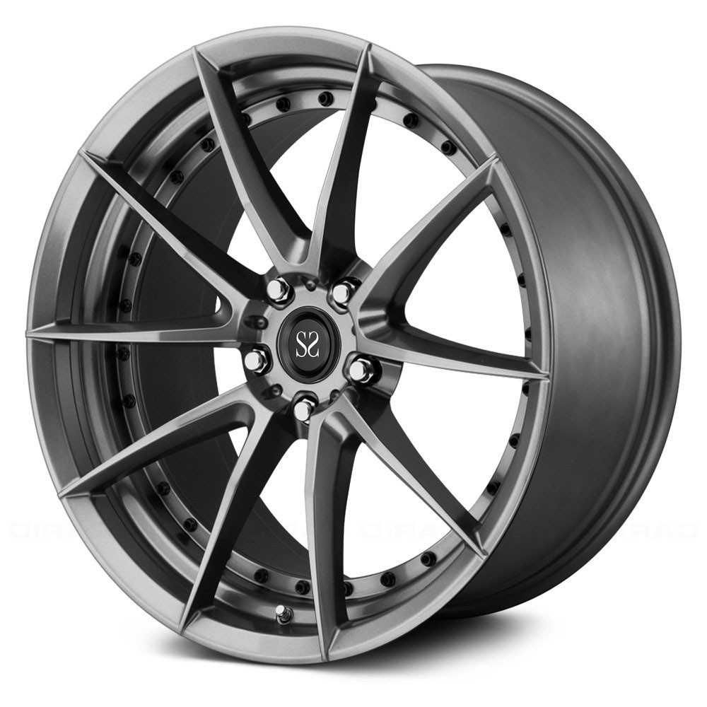 22 21 20 19 18 inch 5x114.3 forged 1-piece forged aluminium rim alloy wheels For Luxury Cars Lamborghini