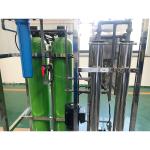500LPH Commercial Industrial RO Drinking Water Filter Treatment System in Wooden