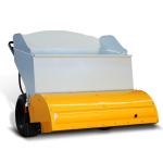 Max. Paving Thickness 1000MM Small Walk-Behind Asphalt Mini Paving Screed