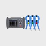 3 Phase Digital Phase 1000a Va Meter Lab Testing Equipments