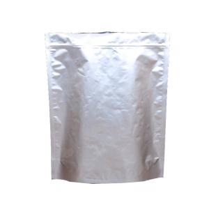Quality Aluminum Foil Zipper Food Grade Packaging Bags wholesale