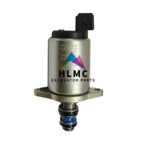 Quality 393000M024 TM58401 Solenoid Valve 12V 24V 376-8317 376-8316 Stainless Steel Solenoid Valve Hydraulic Valve wholesale