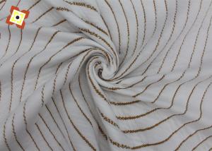 Quality 55gsm Polyester Mattress Fabric Graphene Bamboo Fiber Tencel Modal Latex Memory Pillow Cover Fabric wholesale
