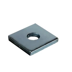Quality Carbon Steel Flat Strut Plate Electric Channel Fitting Stamping Type 40mm Width wholesale