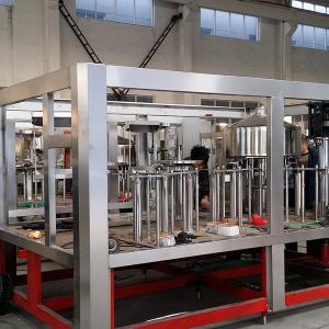 Quality 6000-8000BPH Pure water produce line wholesale