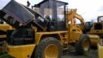 Used CAT 914G wheel loader for sale