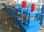 Auto Stainless Steel Perforated Cable Tray Roll Forming Machine With SIEMENS PLC
