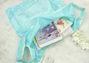Quality Portable Non Woven Tote Bags 190T Polyester Cloth Environmental Protection wholesale