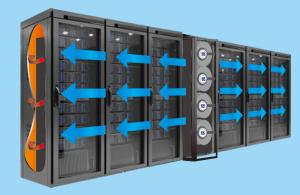 Quality Server Rack Air Conditioner Network Cabinet Precision Air Conditioner wholesale