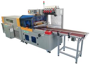 Quality ISO9001 Multifunction Shrink Sleeve Sealing Machine For Yoga Foam Roller wholesale