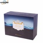 Dustproof Rectangle Cardboard Gift Box Packaging Multifunctional