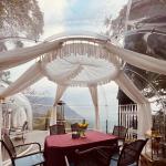 Large Luxury Geodesic Clear Transparent Outdoor Domes Igloo Tents