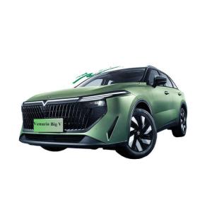 Quality 4WD New Dongfeng Venucia V Online Ddi Electric Hybrid Car Automatic wholesale