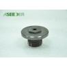 Buy cheap External Hexagon Tungsten Carbide Thread Nozzle For Petroleum Chemical Industry from wholesalers