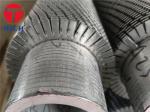 Nailing Head Torich Carbon Steel Tube For Plc Program Controlling Petrochemical