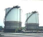 standard LNG storage Tank (2 X 400m3)