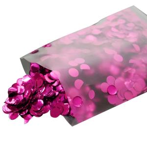 Quality 19*8.7*8.3 Inches Multi Coloured Biodegradable Confetti For Festival wholesale