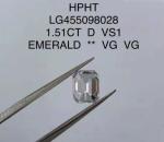 Synthetic CVD Diamond Substrate 12x12mm Rough Diamond Seeds For Growing
