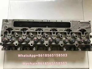 Quality CAT 3116 3126B Diesel Engine Cylinder Head 120H 135H 3126 950G 960G 314-4186 219-5843 wholesale