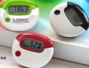 Quality Personalized Egg Belt Clip Pedometer with Calorie Counter wholesale