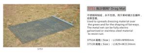 Quality Drag Mat wholesale