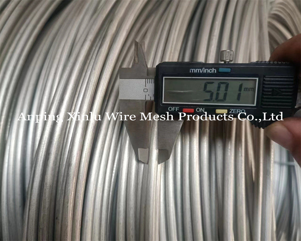 Standard Wedge Wire Screen Pipe for Oil Gas with 3x6mm Support Wire and ECW Construction