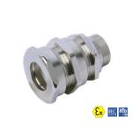 Compound Barrier Unarmoured KHJ Explosion Proof Cable Glands KBM 15 16 Series