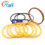 Industrial Excavator Hydraulic Spare Parts Cylinder Center Repair Kit For