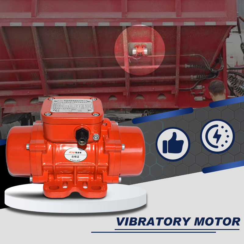 MVE 60-3 Electric Vibration Motors 220V 380V 50hz 60Hz For Hopper Bins Silos Screens
