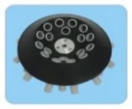 Basket Hematocrit Mini Refrigerated Blood Bank Tubular Separator Lad Oil PRP Decanter Centrifuge Machine