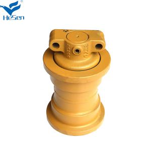 Quality Pc200 20y-30-00010 Komatsu Excavator Track Rollers Single Flange Track Roller wholesale