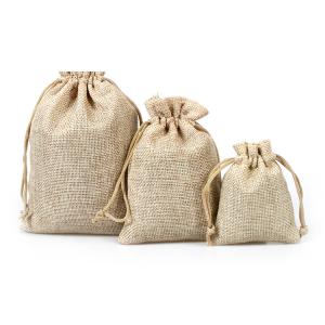 Quality Small Cotton 15x20cm 50pcs 60cm Camouflage Drawstring Bag wholesale