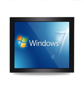 Quality 450cd/m2 8.4in Industrial LCD Monitor VGA 12V wholesale