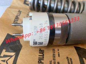 Quality 2530618 Excavator Injector For Caterpillar GP-FUEL 10R2772 C18 C32 385C wholesale