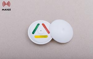 Quality ABS Plastic EAS Ink Tag , Clothing Security Tags With Standard Lock wholesale