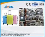 Jwell ABS / HIPS Plastic sheet extrusion line