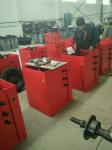Car workshop used digital display wheel balancer automotive workshop equipment