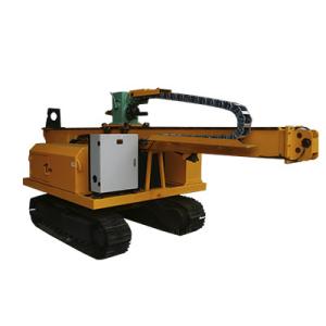 Quality Rotary Jet Pile Drilling Rig Building Construction Machine Rotary Spray Drill wholesale