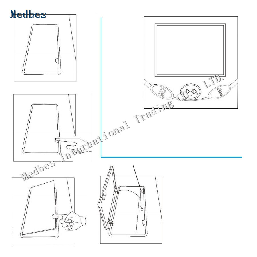 E/ISO Approved Stainless-Steel Portable Steam-Pressure Disinfecting Apparatus Autoclave Dental Aterilizer