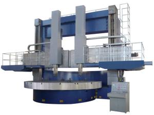 Quality C5250 CNC Turning Machine Tool Vertical Turret Lathe Manufacture wholesale