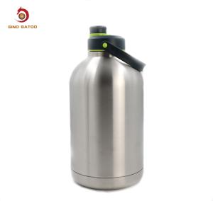 Quality 128oz 1 Gallon Vacuum Insulated Water Jug wholesale