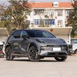 Electric Zeekr X SUV 2023 Energy Vehicles 4/5 Seater Dual Motor 4WD Long Rang