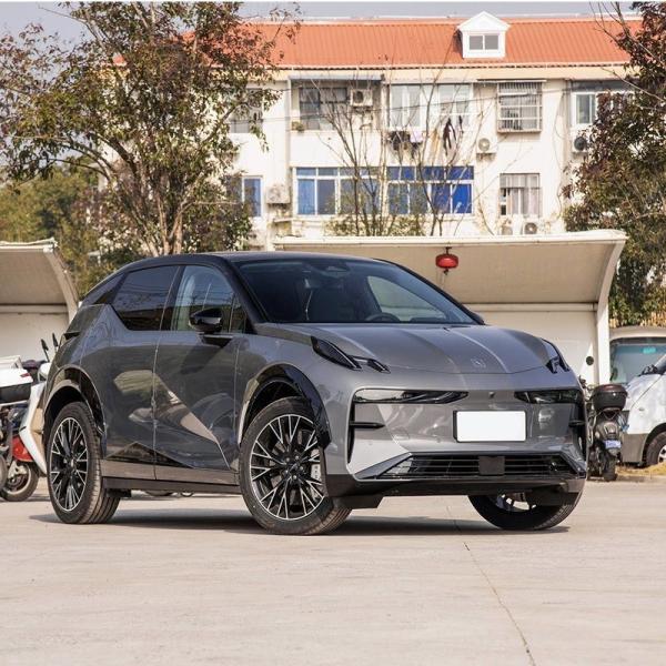 Electric Zeekr X SUV 2023 Energy Vehicles 4/5 Seater Dual Motor 4WD Long Rang