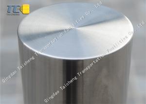Quality Manual Removable Traffic Bollards Corrosion Resistance Easy Maintenance wholesale